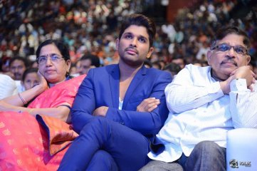 Son Of Sathyamurthy Movie Audio Launch